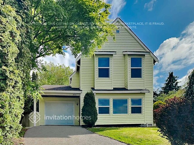 property at 4910 35th St NE