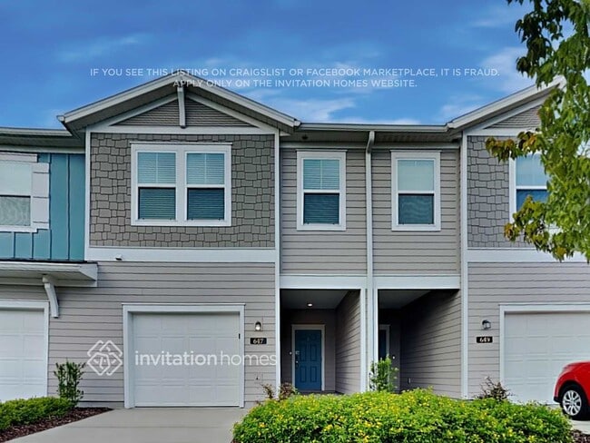 property at 647 Cherry Ridge Dr