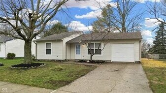 5150 Pappas Dr in Indianapolis, IN - Building Photo