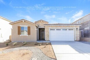 27166 Denali Peak Rd in Menifee, CA - Building Photo