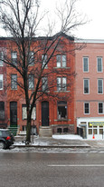 2211 N Charles St Apartments