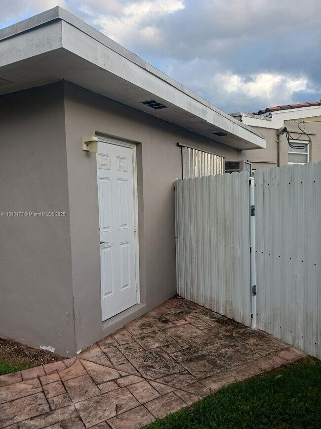 property at 8010 SW 19th St