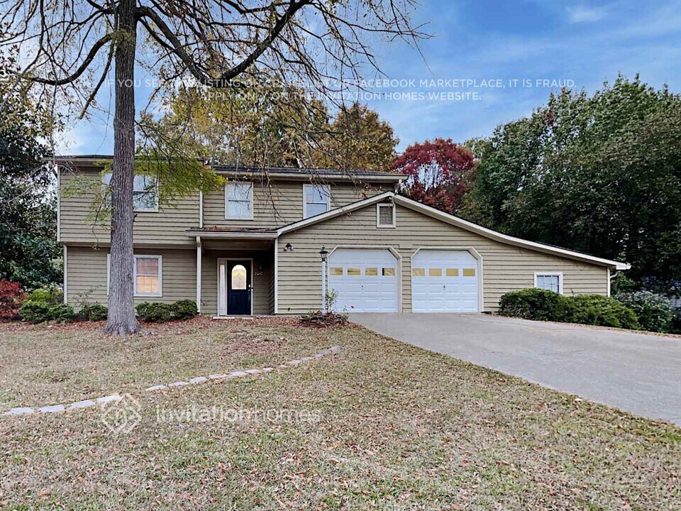 5045 Cherokee Ct in Norcross, GA - Building Photo