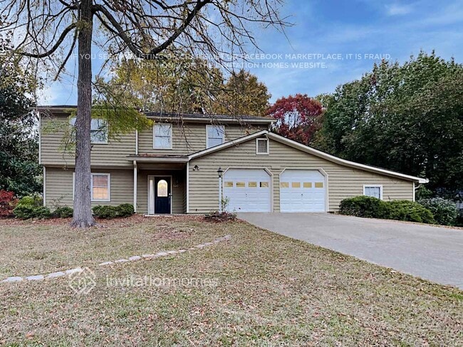 property at 5045 Cherokee Ct