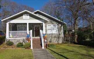 1208 Arkwright Pl SE in Atlanta, GA - Building Photo