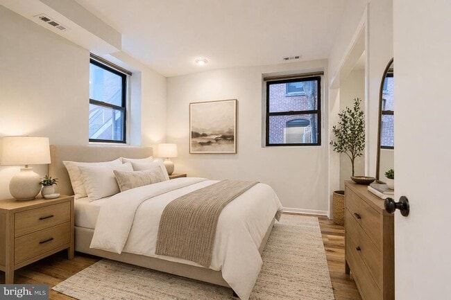 property at 1211 Light St
