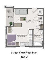 234 Marsteller St. in West Lafayette, IN - Foto de edificio - Interior Photo