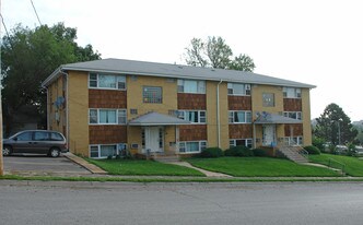 1056 S 29th St Apartamentos