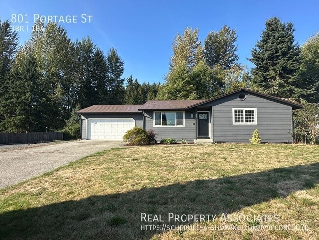 property at 801 Portage St