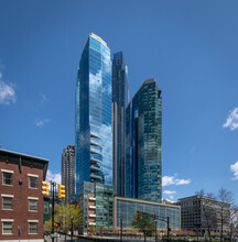 Colgate Center in Jersey City, NJ - Foto de edificio - Building Photo