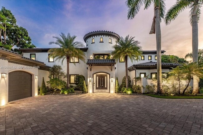 property at 6080 SW 104th St