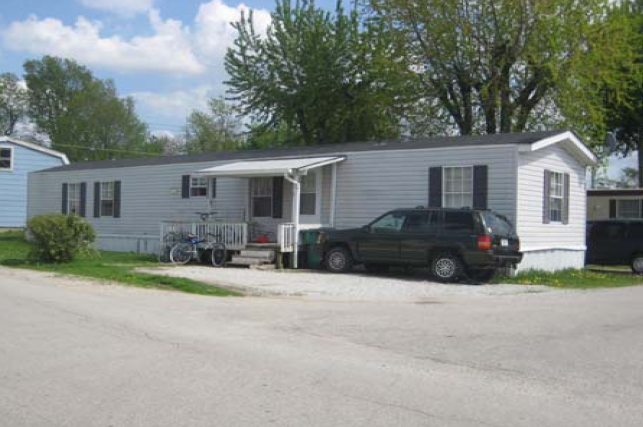 Elm Park Mobile Homes in Lebanon, IN - Building Photo - Building Photo