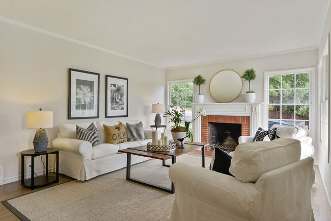 3 El Gavilan Rd in Orinda, CA - Foto de edificio - Building Photo