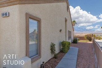 1446 Sea Pines St in Mesquite, NV - Building Photo - Building Photo
