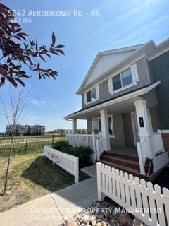 property at 5242 Aerodrome Rd