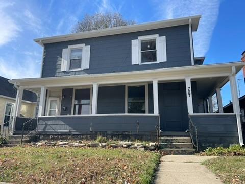 property at 707 S 17th St