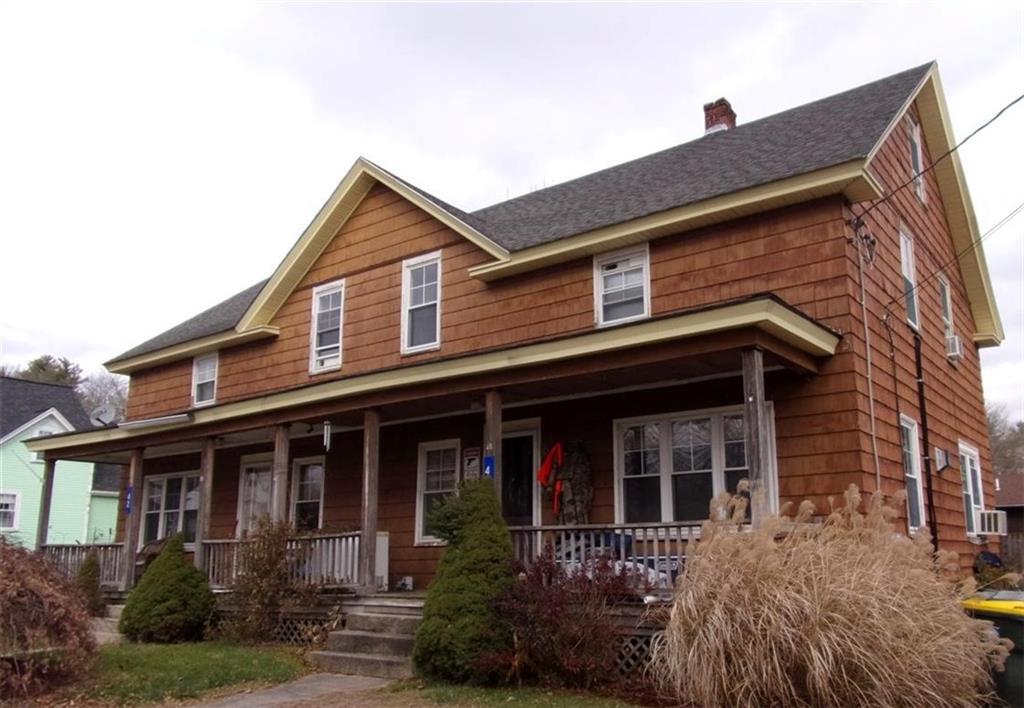 40 Remington Ave in Burrillville, RI - Building Photo