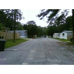 Capri Mobile Home Park in Warner Robins, GA - Building Photo