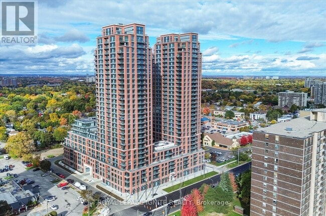 property at 3270 Sheppard Ave E