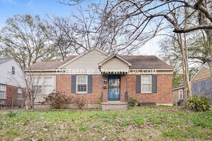 820 Loeb St in Memphis, TN - Building Photo