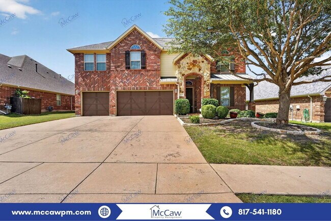 property at 3617 Bella Vista Dr