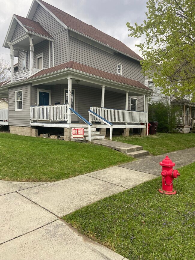 202 E Highland Ave Rentals in Ada, OH