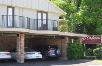 D'Orleans Townhome Apartments in Houston, TX - Building Photo - Other