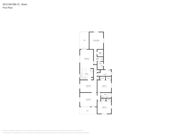 2016 SW 58th Ct in Miami, FL - Building Photo - Building Photo