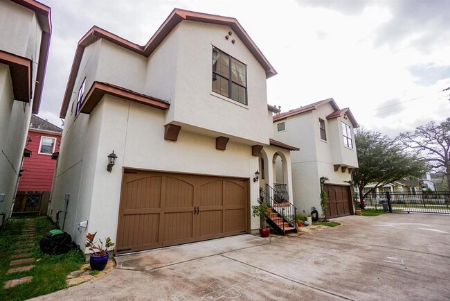 1801 W 24th St in Houston, TX - Building Photo - Building Photo