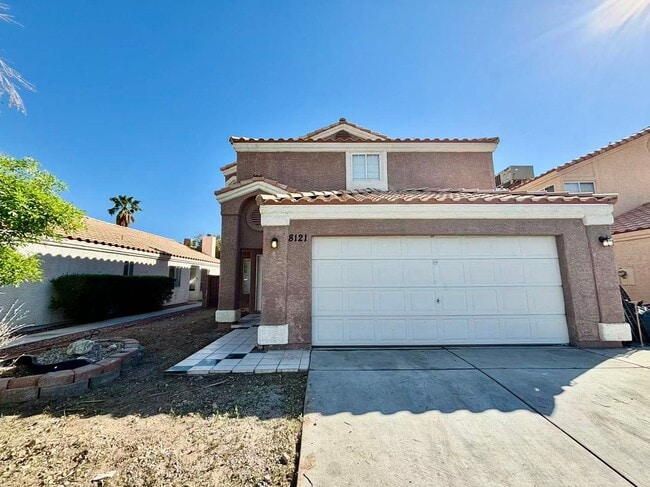 8121 Hercules Dr in Las Vegas, NV - Building Photo - Building Photo