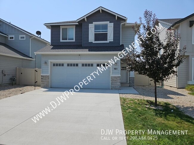 property at 161 S Iceberg Lake Ave
