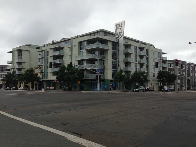 property at 3812 Park Blvd