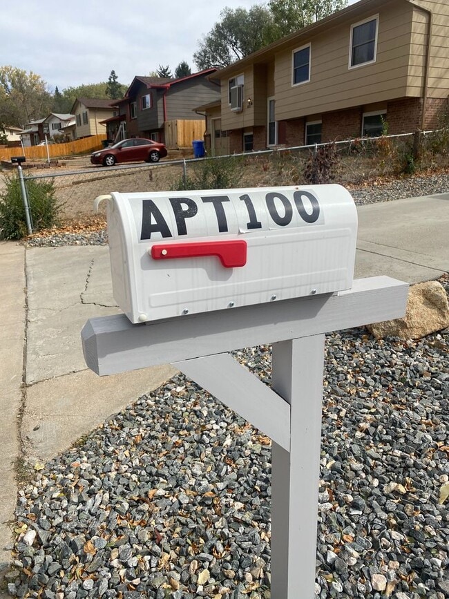 property at 311 De La Vista St