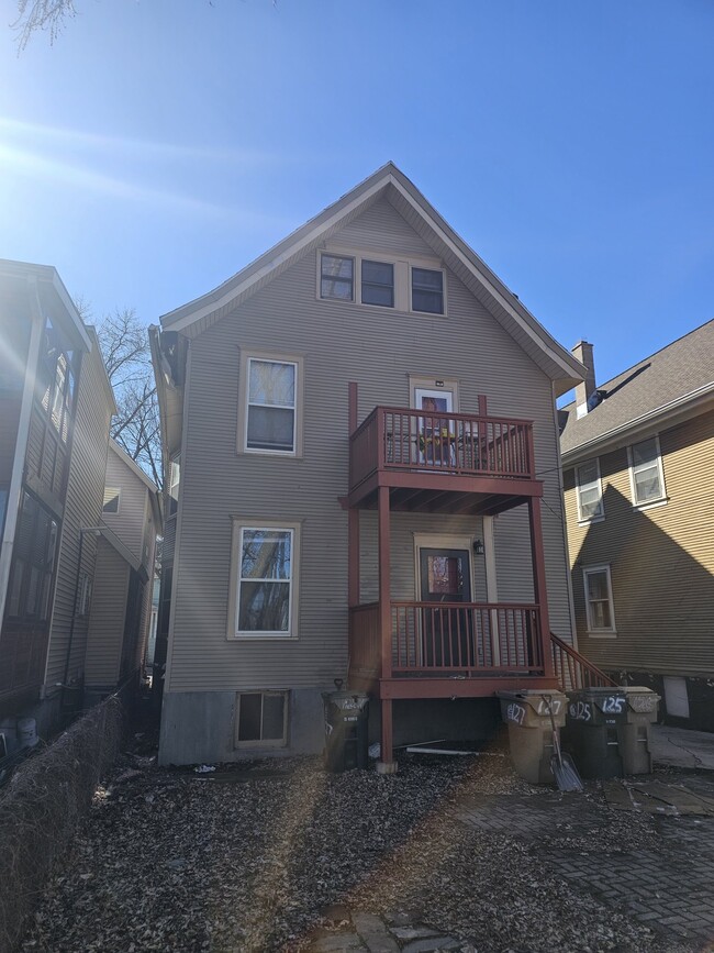 127 N Franklin St, Unit 127 in Madison, WI - Building Photo - Building Photo