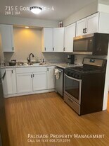 715 E Gorham St in Madison, WI - Building Photo