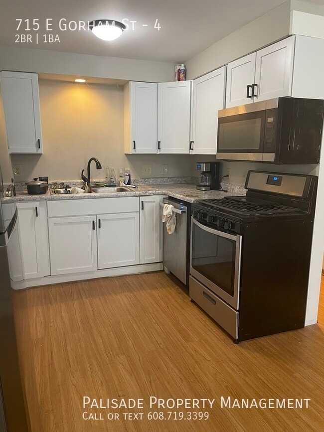 property at 715 E Gorham St