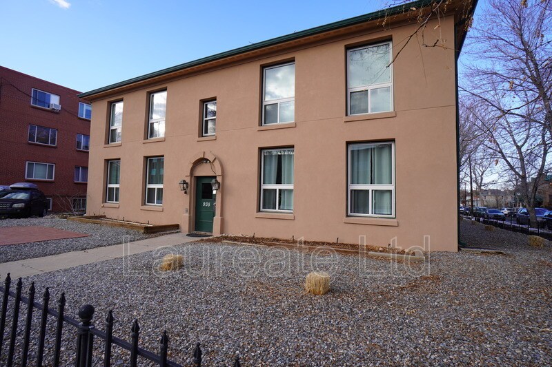 815 N Ogden St in Denver, CO - Building Photo