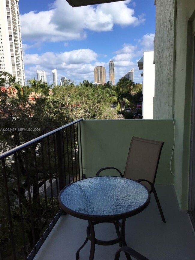 property at 3642 NE 171 St