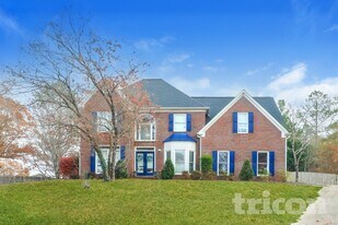 1980 Seymour Dr NW in Acworth, GA - Building Photo