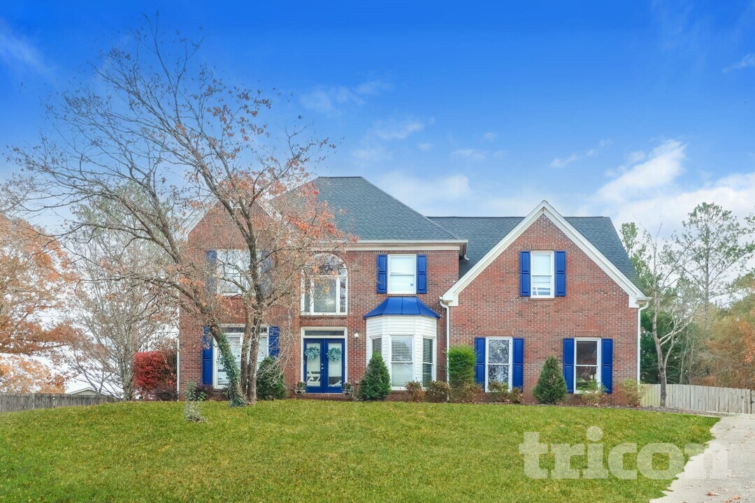 1980 Seymour Dr NW in Acworth, GA - Building Photo