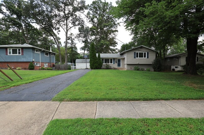 property at 9704 St Andrews Dr