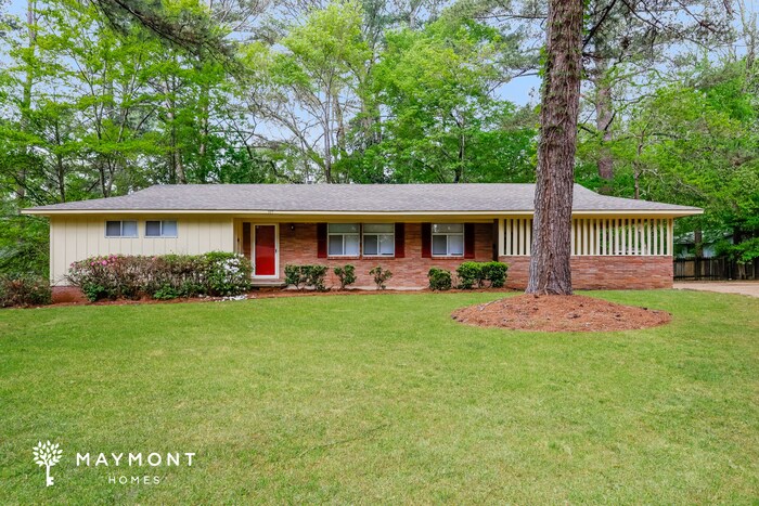 117 Pine Ln Cir in Jackson, MS - Building Photo