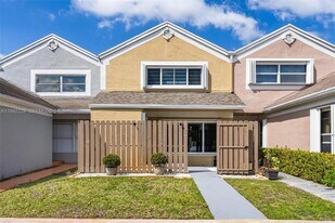 1350 NW 123rd Ave in Pembroke Pines, FL - Building Photo