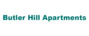 Property Management Company Logo Butler Hill Apartments