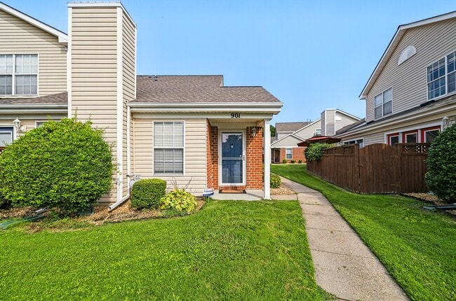 property at 901 Pine Mill Ct