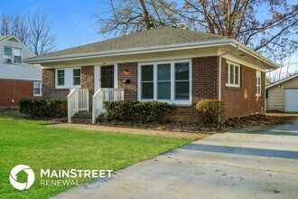 4203 Berkshire Ave in Louisville, KY - Foto de edificio - Building Photo