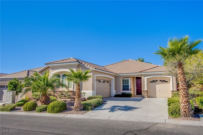 77 S Escondido Canyon St in Las Vegas, NV - Building Photo - Building Photo