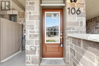 106 Yorkshire Dr in Barrie, ON - Building Photo - Building Photo