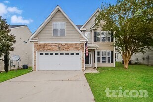 1029 Steelhorse Dr in Fuquay Varina, NC - Building Photo