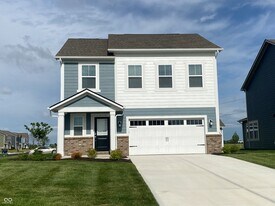 6233 Sycamore Dr in McCordsville, IN - Building Photo